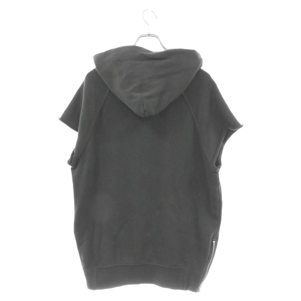 FEAR OF GOD (フィアオブゴッド) サイドジップ カットオフノースリーブ  