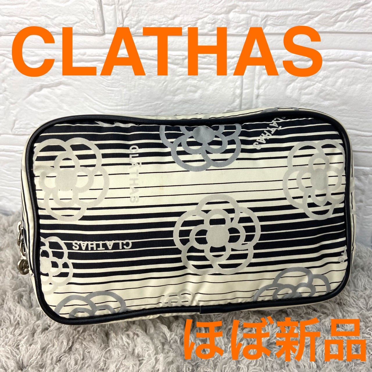 クレイサス CLATHAS ポーチ - ポーチ