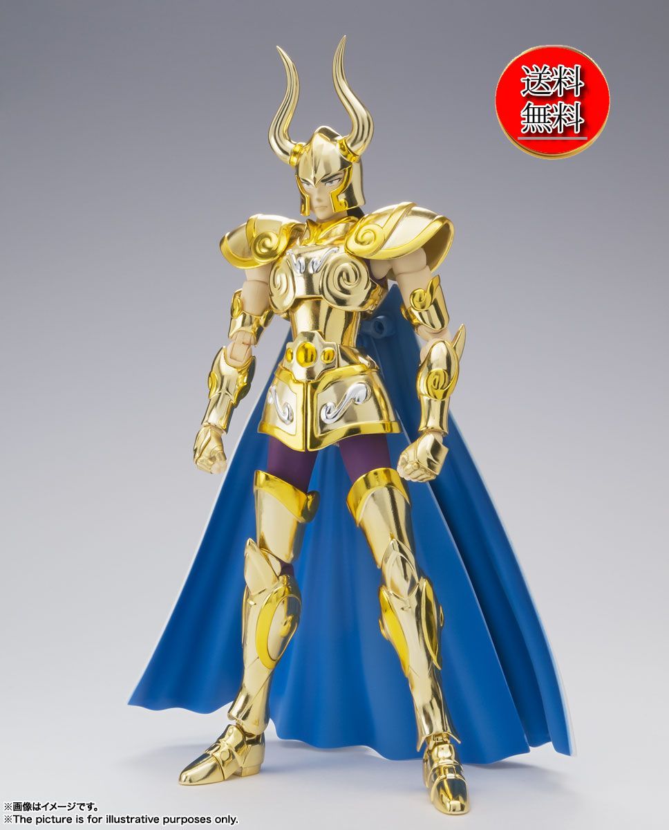 【送料無料匿名配送新品】聖闘士聖衣神話EXカプリコーンシュラ ＜リバイバル版＞/ゴールドセイント/聖闘士星矢 BANDAI SPIRITS