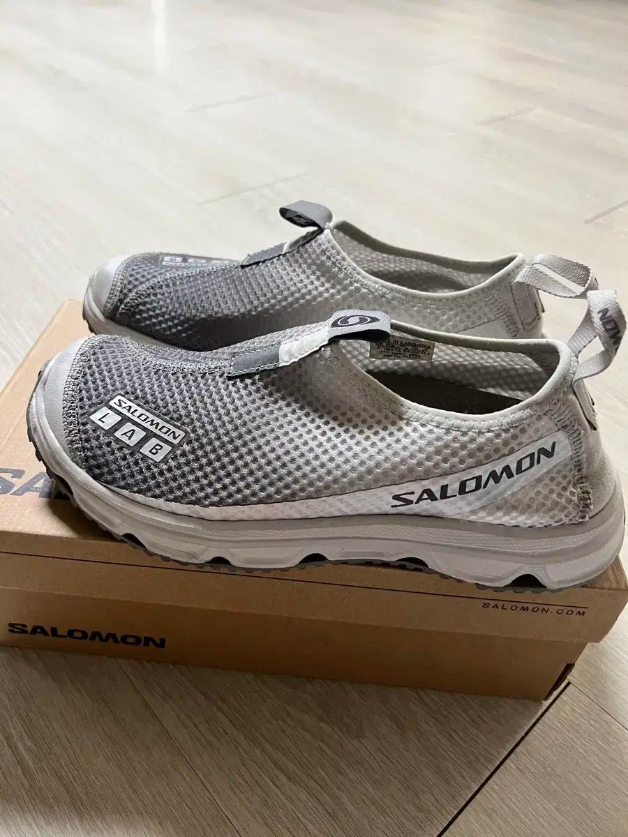 SALOMON サロモン RX モック 30 グリッシャー 245