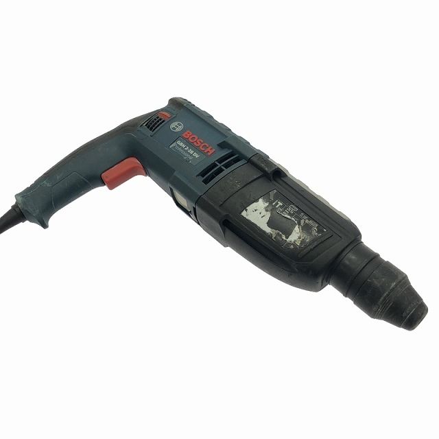 ☆品☆BOSCH ボッシュ 28mm ハンマードリル GBH2-28DV 穴あけ