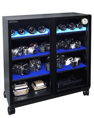 ドライキャビ DRYCABI EH-220W 訳あり品 トーリ ハン 防湿庫
