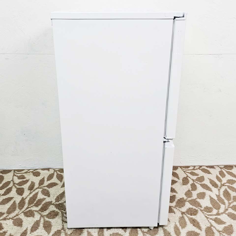 関東送料無料】シャープ 2ドア冷蔵庫 SJ-D15J-W/152L/つけかえ