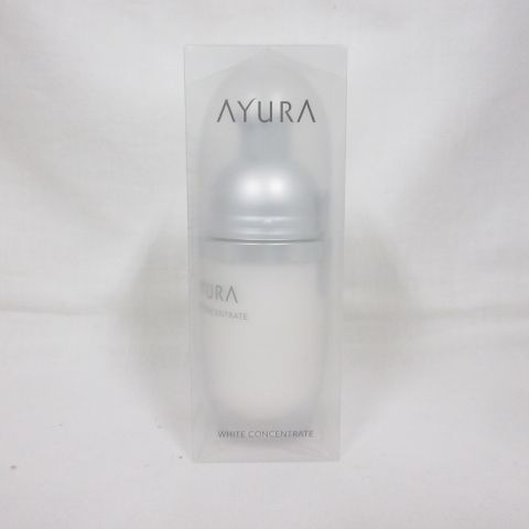 新品 AYURA アユーラ ホワイトコンセントレート 美白美容液 薬用 40mL ( 0128-y1 ) 