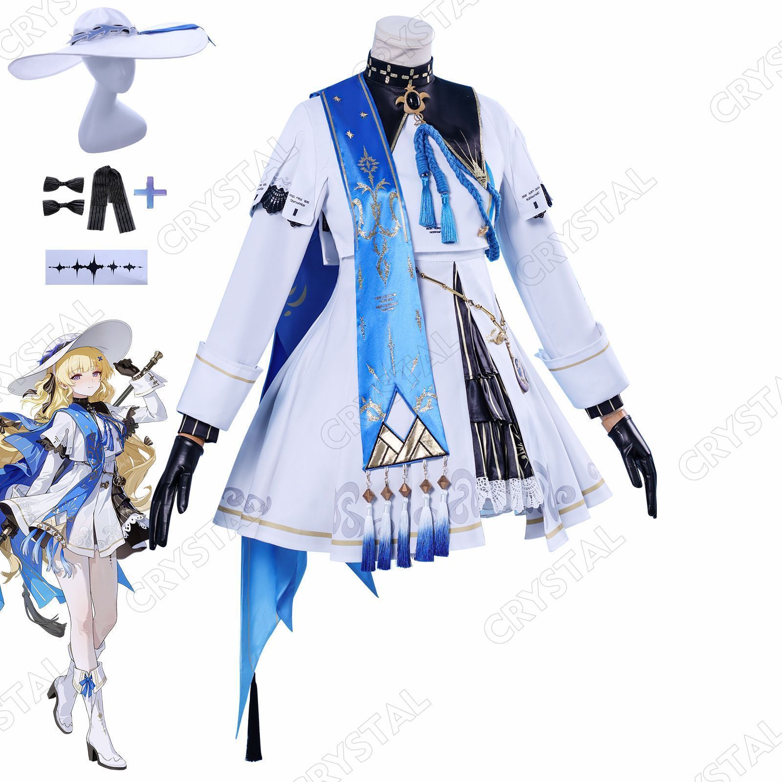 フィービー コスプレ衣装