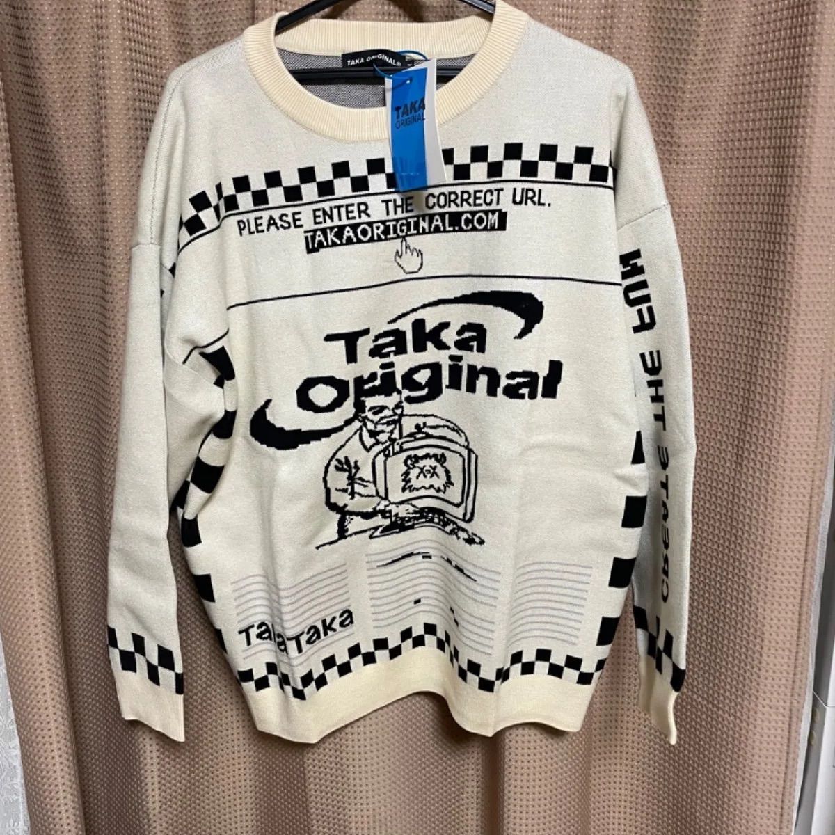 新品【TAKA Original】タカ オリジナル ニット/セーター - Venere SHOP