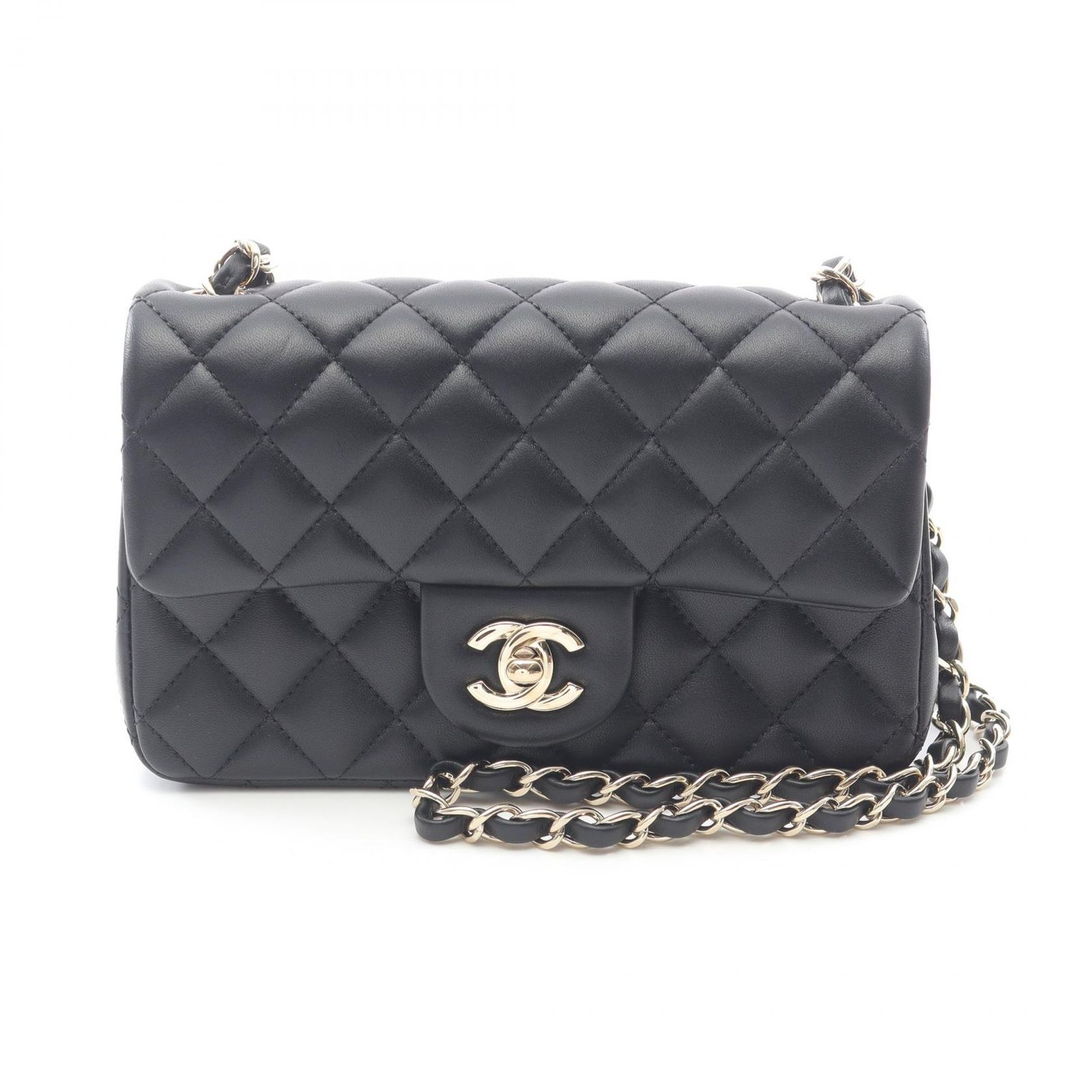 シャネル CHANEL ショルダーバッグ ミニマトラッセ20 A69900