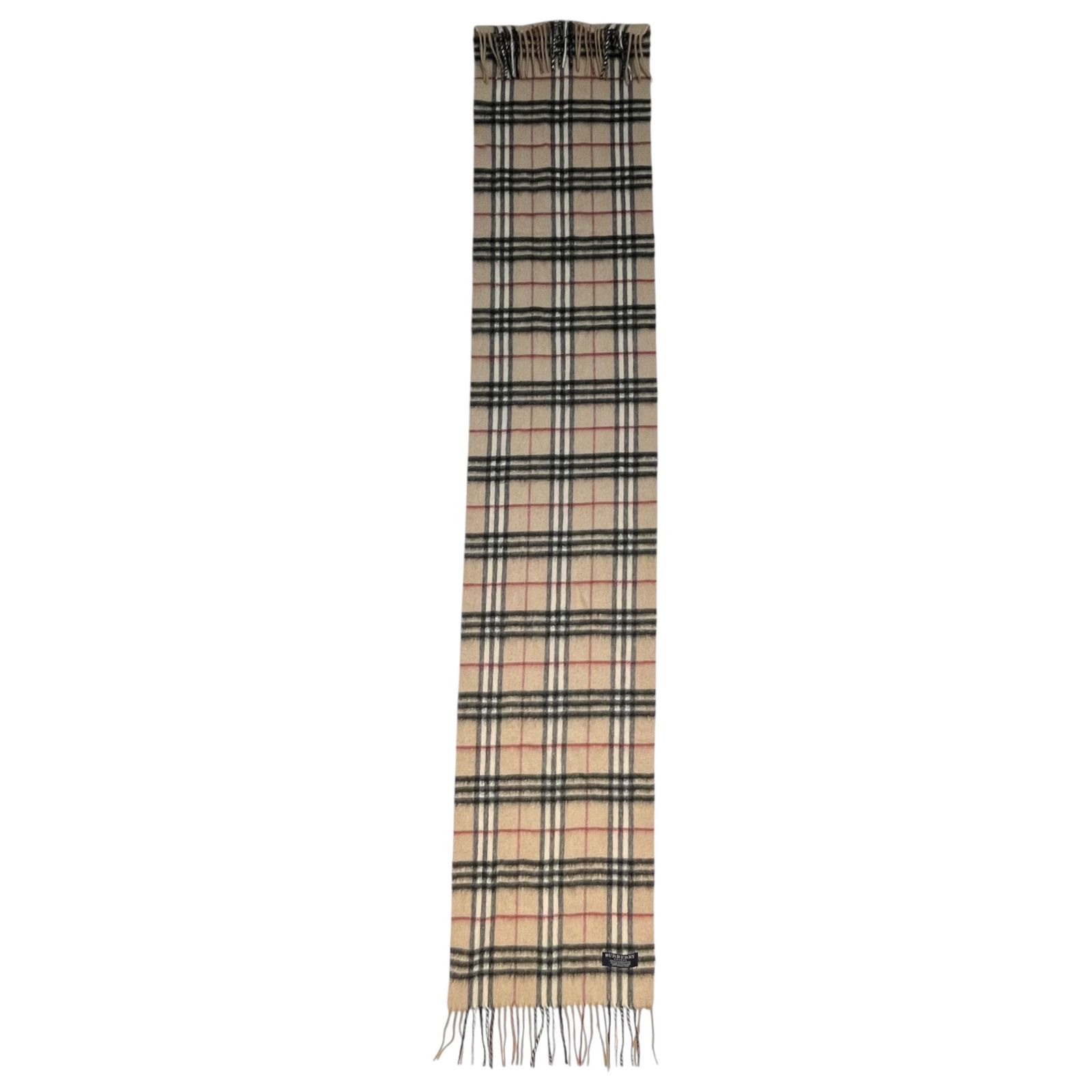 BURBERRY LONDON ENGLAND ノバチェック 長袖シャツ S Tops Fashion