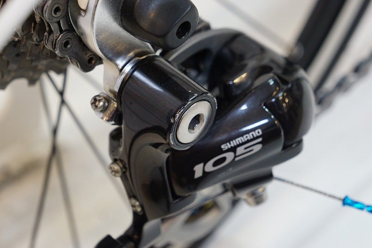 LOUIS GARNEAU 「ルイガノ」 LGS-MV 3S 2010年モデル 20インチ