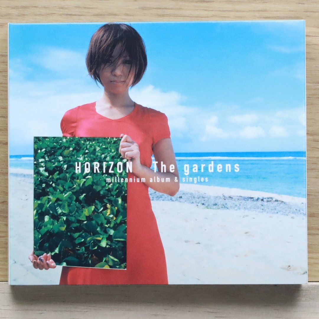 国内盤CD☆ガーデンズ/THE GARDENS□ HORIZON~millennium 国内盤CD☆ガーデンズ/THE GARDENS□ HORIZON~millennium