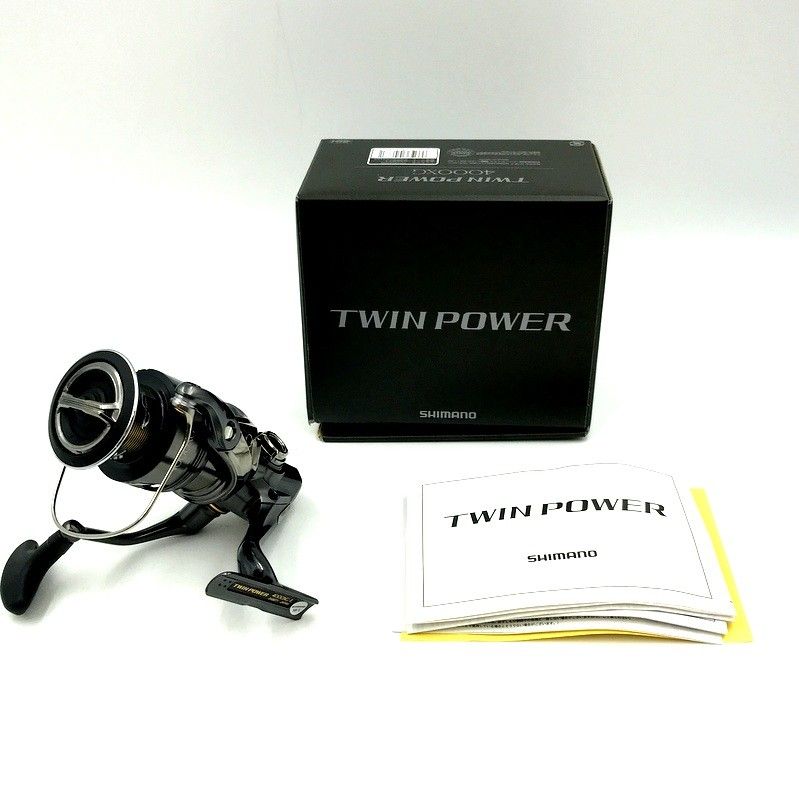 シマノ 24ツインパワー 4000XG 046871 スピニングリール つり 釣り 釣具 フィッシング アウトドア SHIMANO◇TA2826