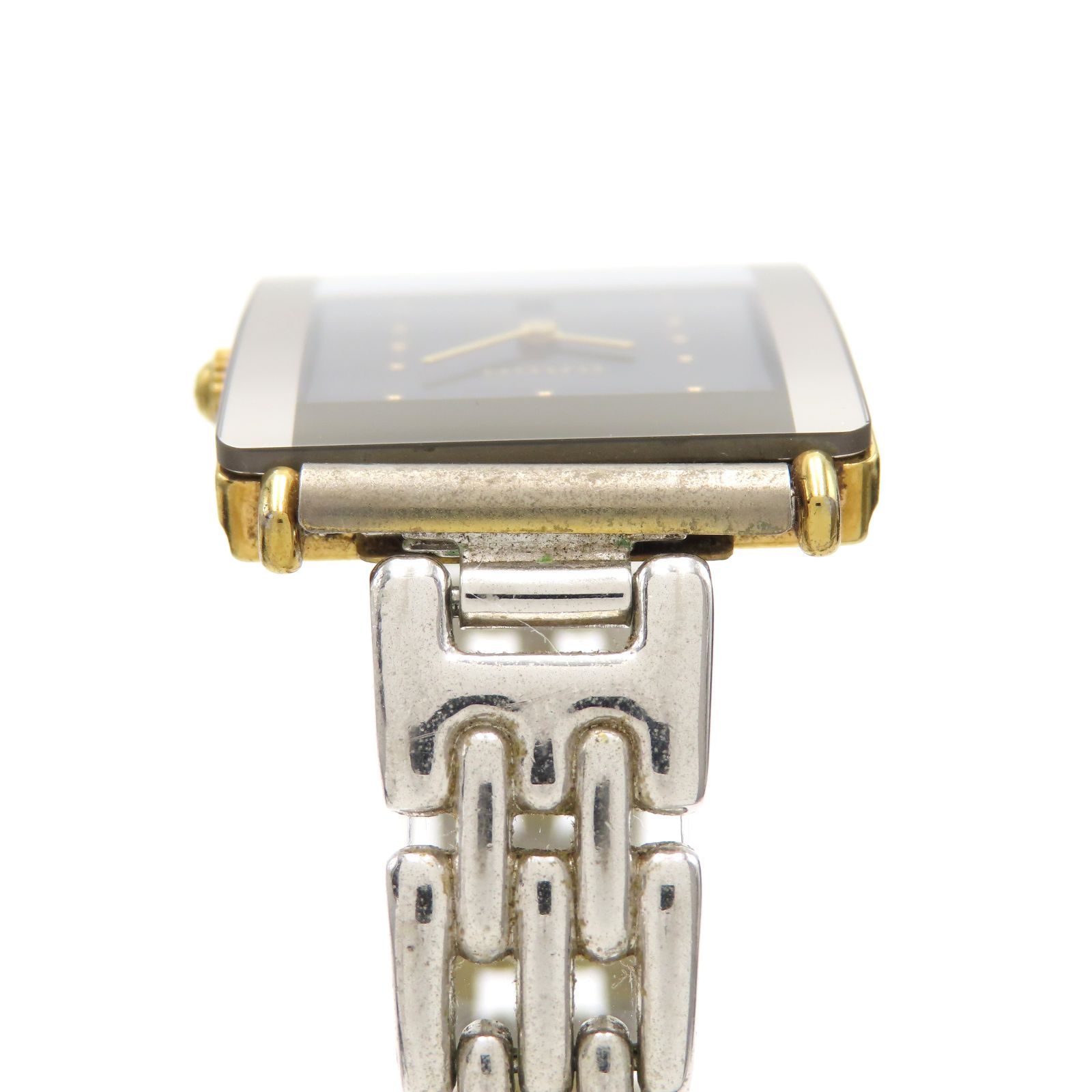 ジャンク 不動品 ラドー ジュビリー 4P ダイヤ 腕時計 レディース スクエア RADO - ジャンク 不動品 ラドー ジュビリー 4P ダイヤ 腕時計