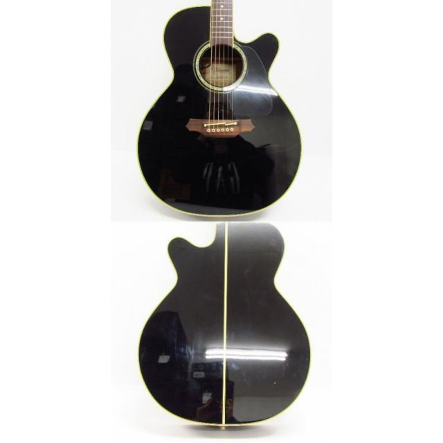 【ハードケース付き】【エレアコ】Takamine TDP561C BL Takamine TDP561C BL <タカミネ>｜平野楽器 ロッキン オンライン