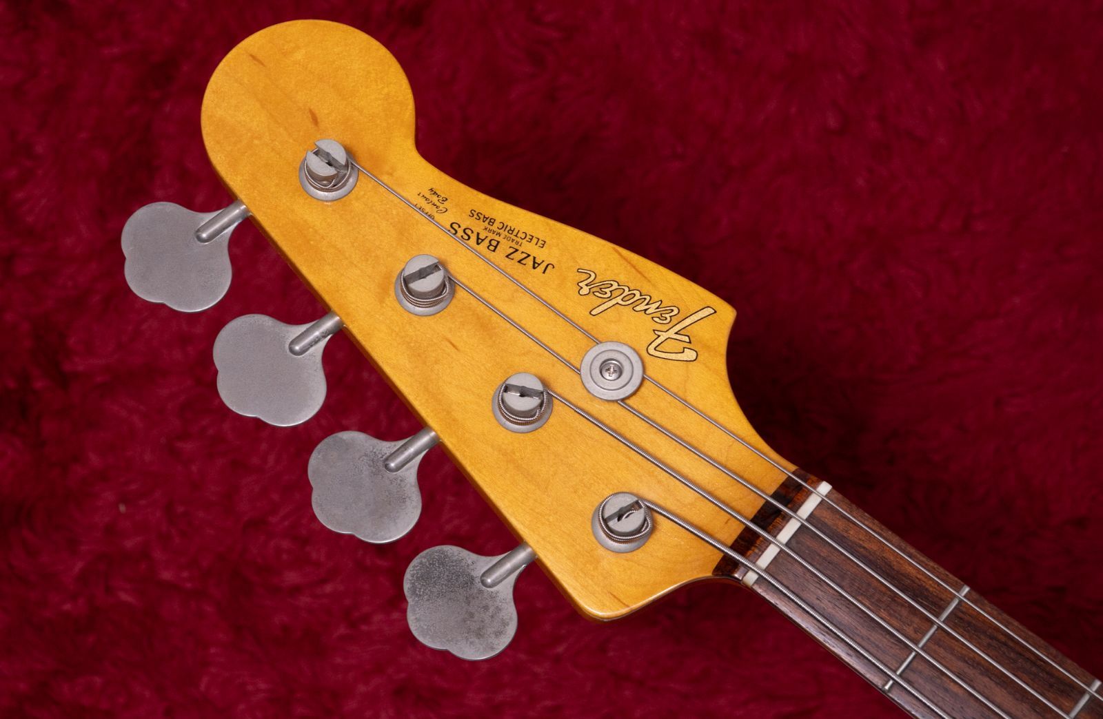 Fender Japan JB75-90US NAT 1999-2002 4.325kg #P045622