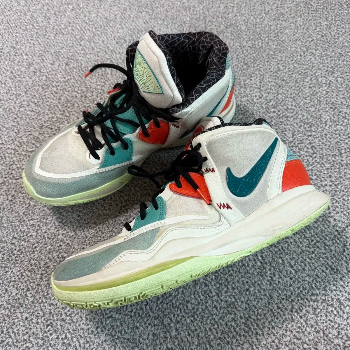 NIKE ナイキ カイリー EP バスケットシューズ 285
