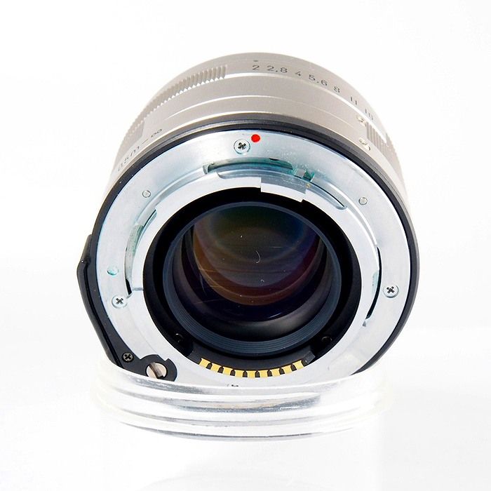 【中古】 CONTAX Planar T* 45mm F2(G) 中古】(コンタックス) CONTAX Planar T*45/2 (G) 中古】 【良品