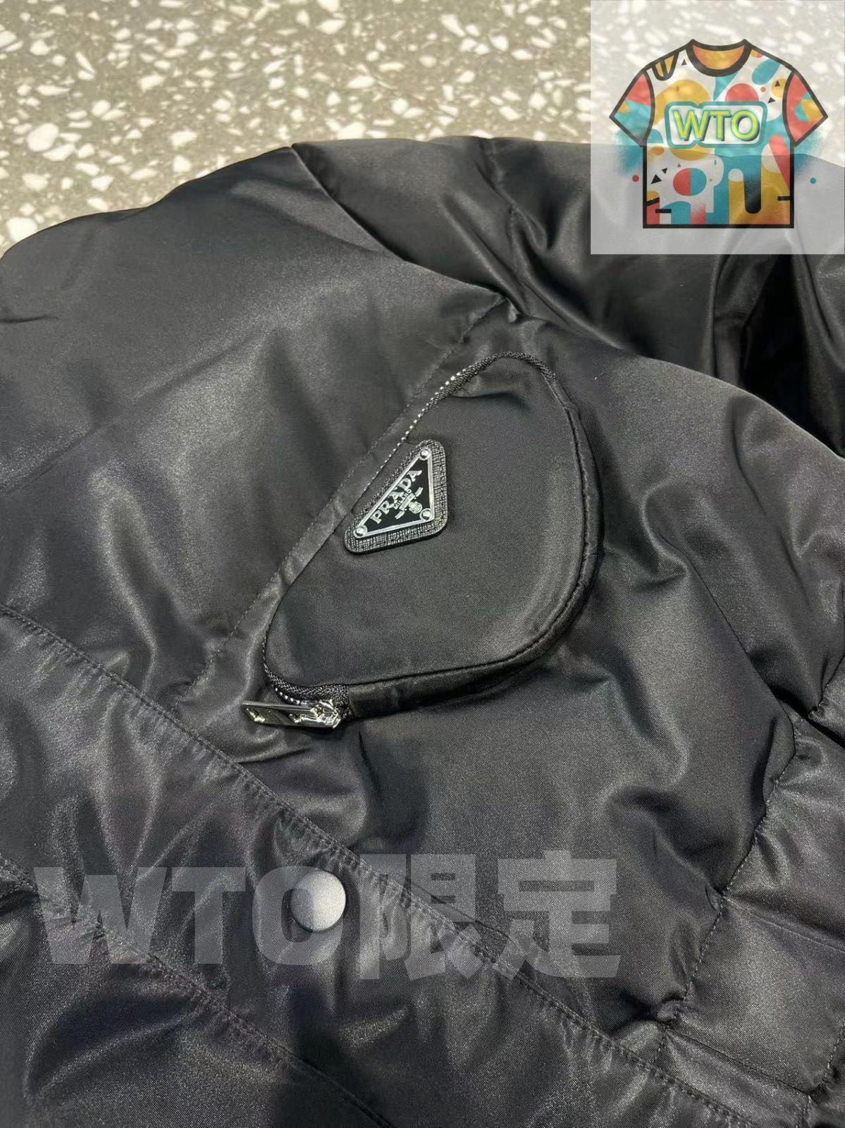 PRADA プラダ レディース ダウンジャケット｜本日限定特価｜新品