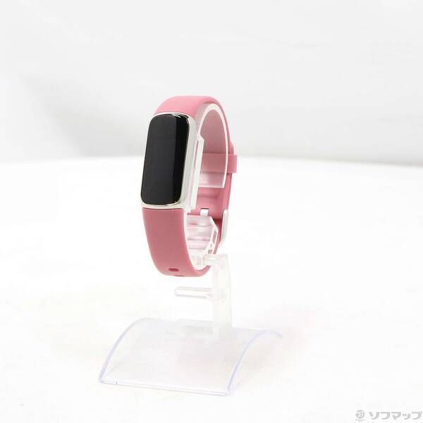 スマートウォッチ・ウェアラブル 〔展示品〕 Fitbit Luxe【377】