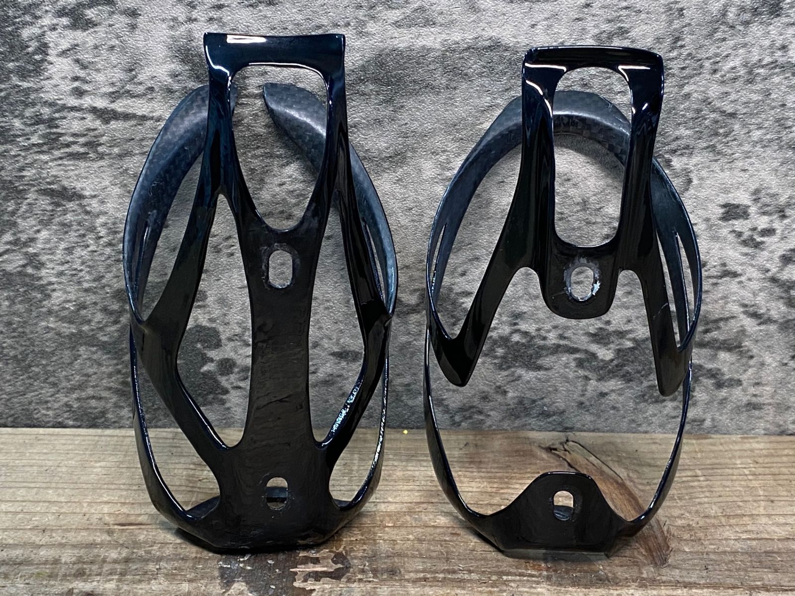 JK130 スペシャライズド SPECIALIZED S-WORKS RIB III カーボン ボトルケージ 2個セット