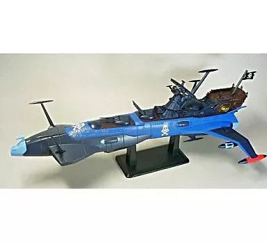 中古】フィギュア アルカディア号「宇宙海賊キャプテンハーロック