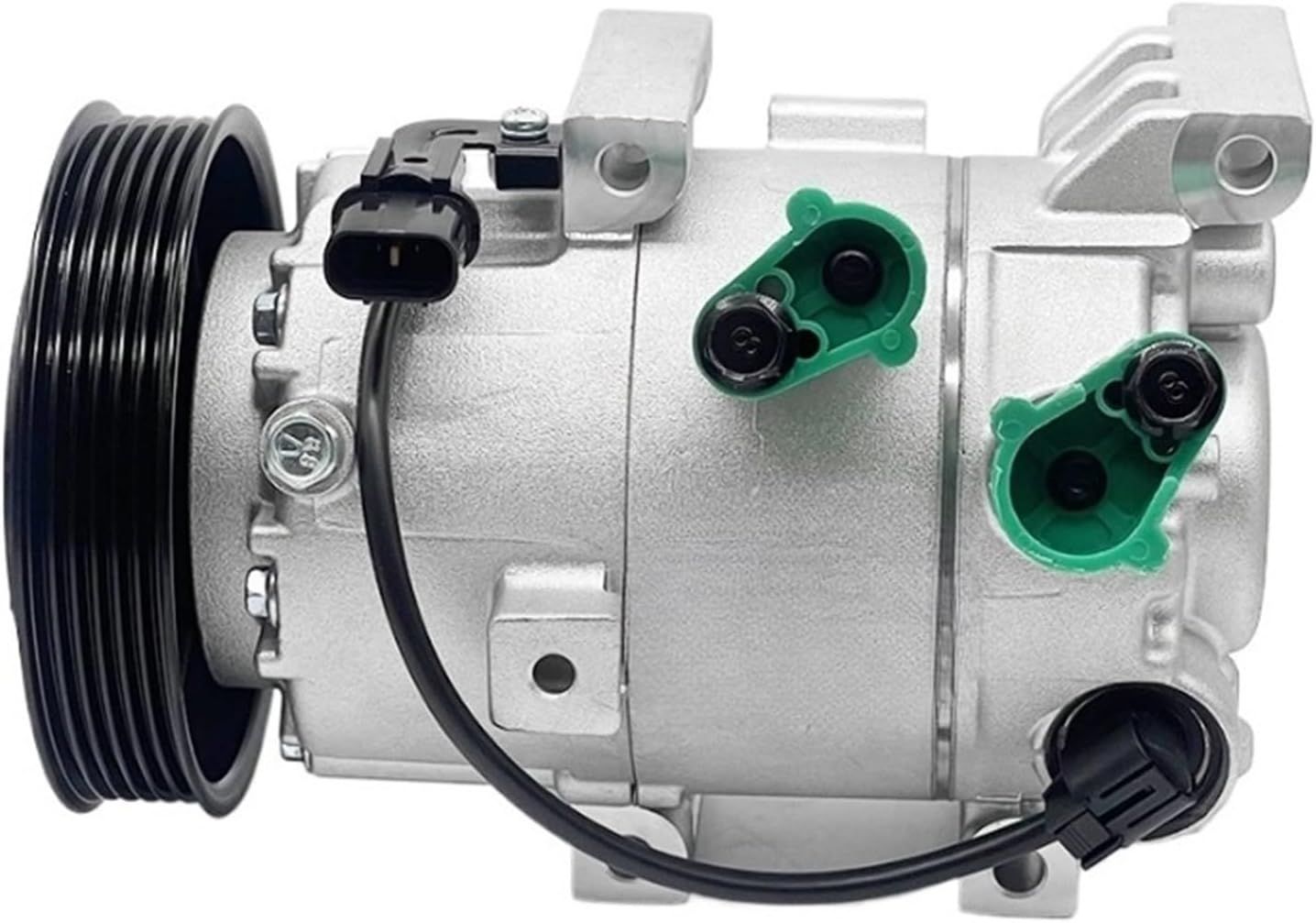 ヒュンダイ パイロット 1.6L 2016 2017 2018 エンジン G4FD 977014V001 97701-4V000 97701-4V001 977014V000 用エアコン コンプレッサー コンプレッサーの交換