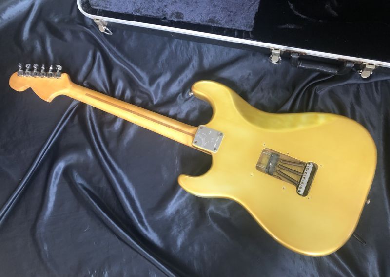 Fender USA / 25th Anniversary Stratocaster 1979年製 - メルカリ
