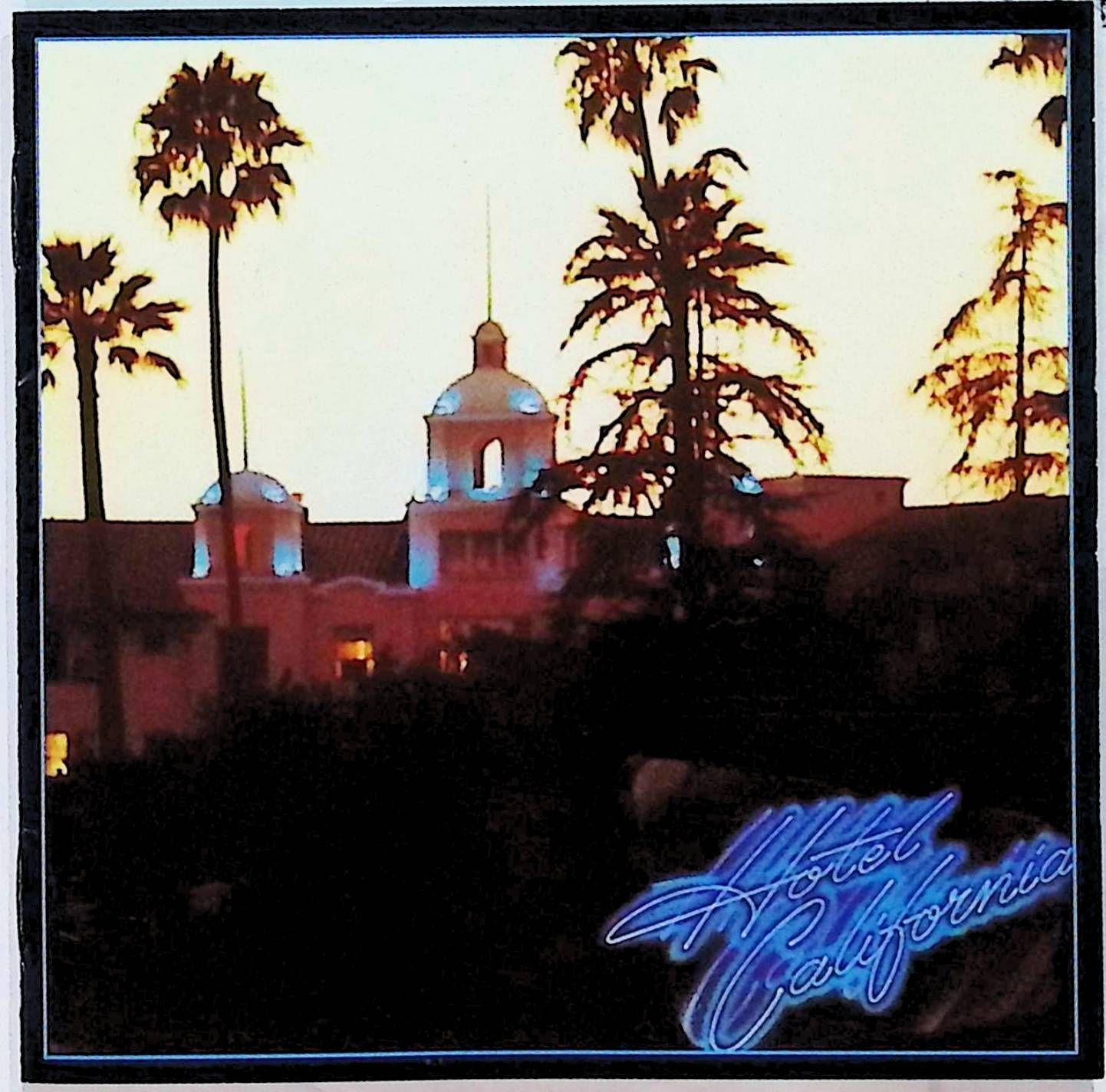 ホテル・カリフォルニア / イーグルス (CD) - メルカリ