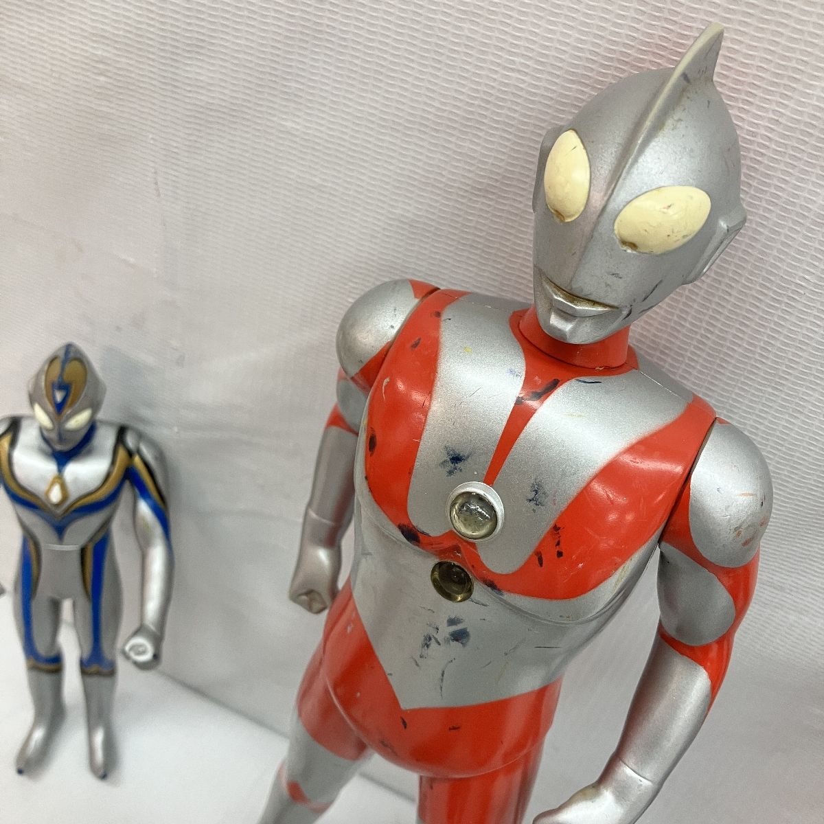 ウルトラマンシリーズ ソフビ 62点 おまとめ フィギュア 玩具