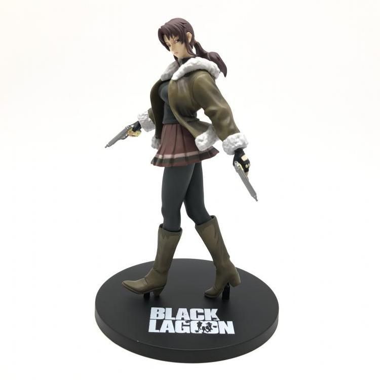 【中古】現状品）レヴィ 1/8（ブラックラグーン）[24]