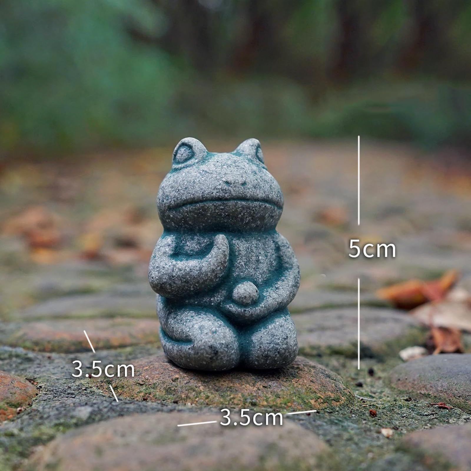 カエルの背に子が１匹彫刻 カエルの背に子が1匹彫刻 Amazon.co.jp: Ebros ゴシック 角の