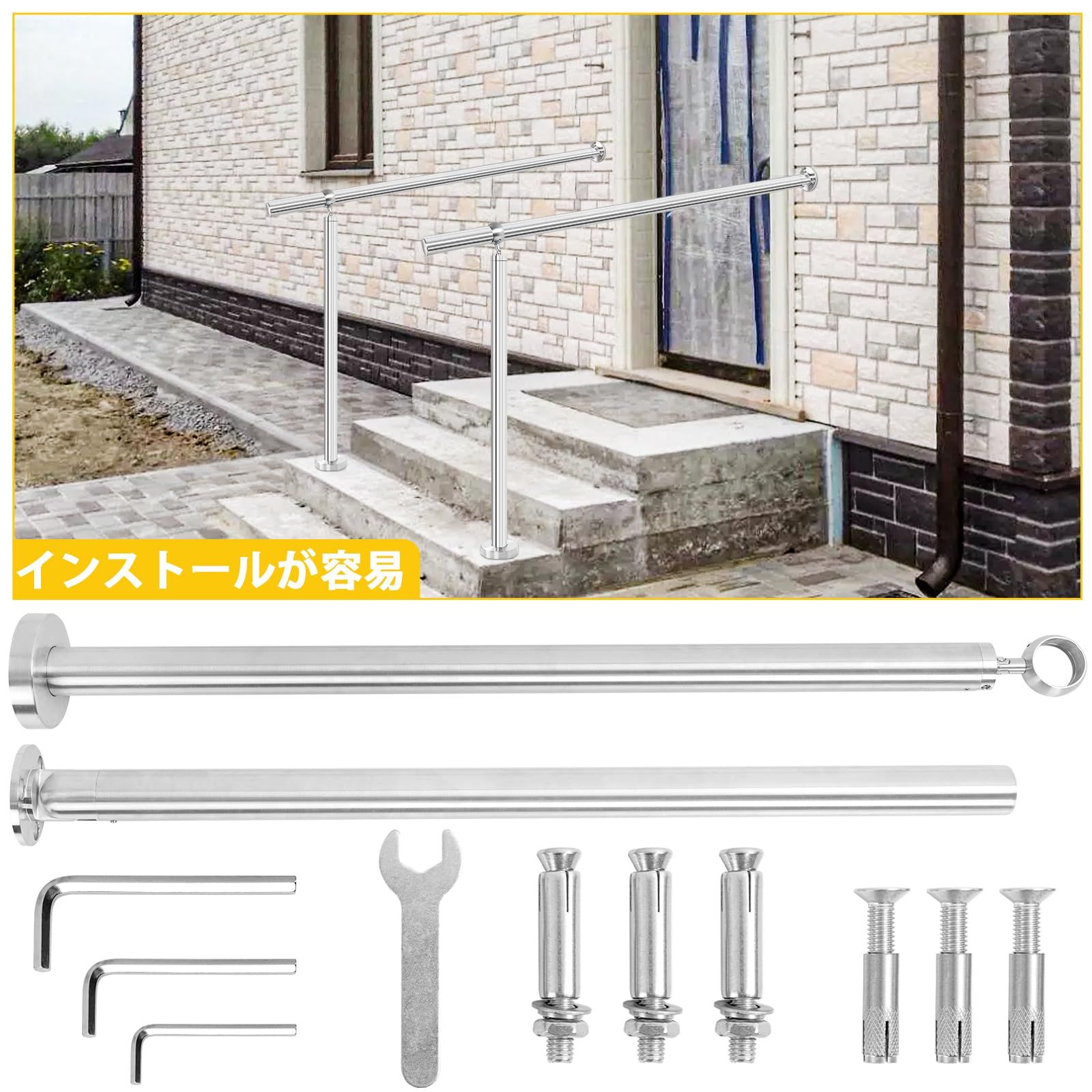 滑らかなつや消し表面