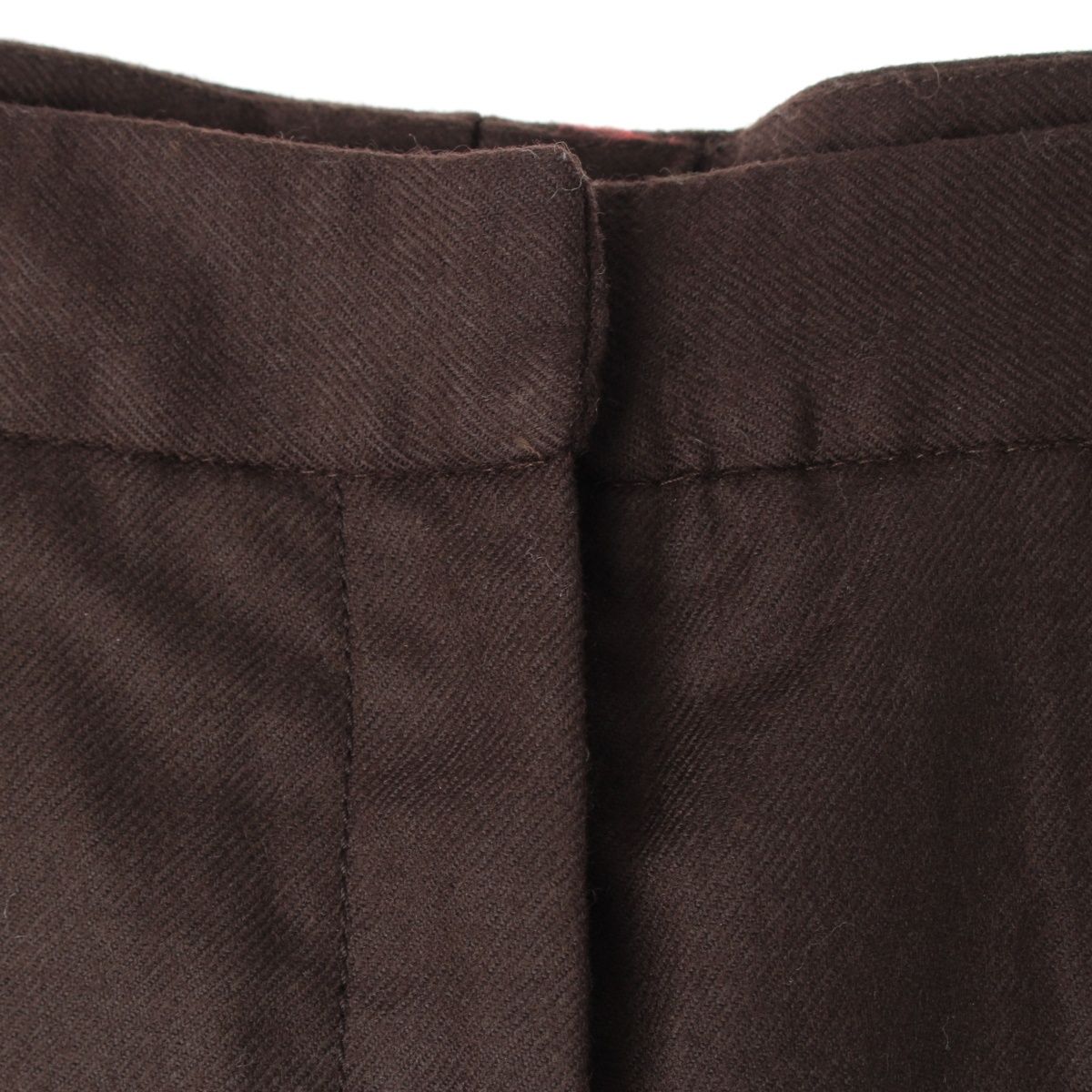 ボトムス ブラウン