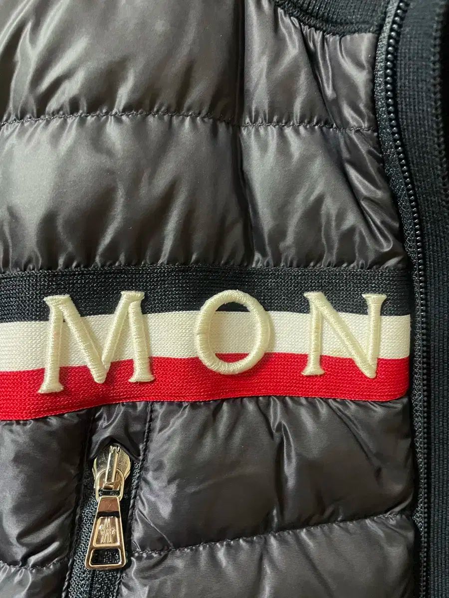 MONCLER(モンクレール) キッズ ニットダウン 12y