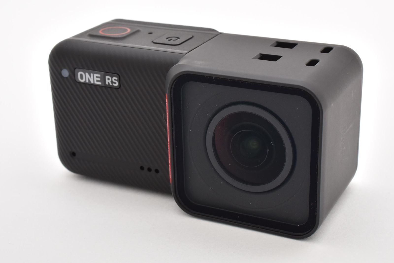 Insta360 ONE RS ツイン版 アクションカメラ 付属品有 c1006