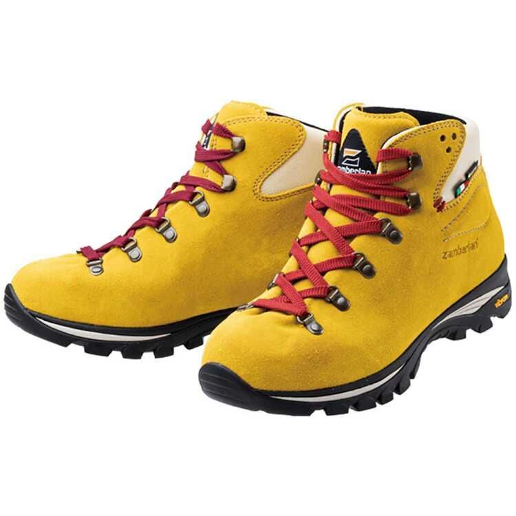 ザンバラン キオン GT Ws レディース(GORE-TEX) 38(24.0cm) イエロー 