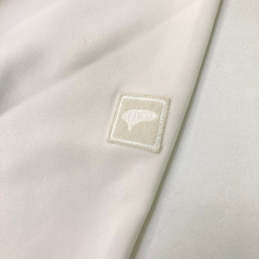 サイズ： BEAMS GOLF ビームスゴルフ  ハイネック 長袖Tシャツ  ホワイト系 [240101413749] ゴルフウェア メンズ ストスト サイズ： BEAMS GOLF ビームスゴルフ ハイネック 長袖Tシャツ