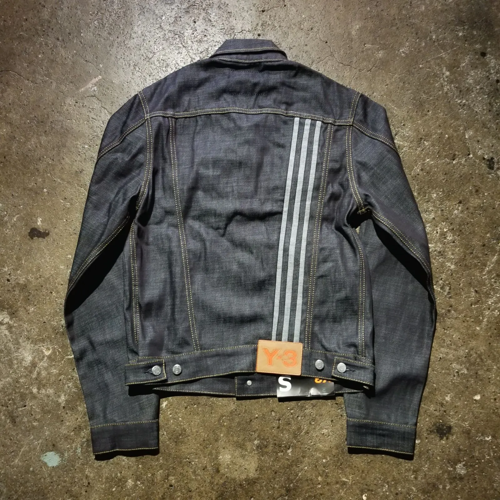 2025年最新】Y-3 Gジャン・デニムジャケットの人気アイテム