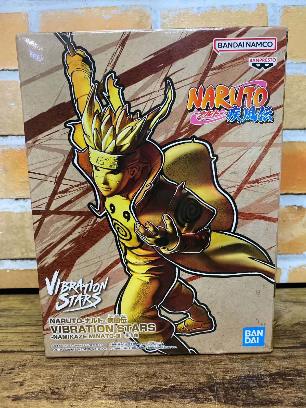 2025年最新】VIBRATION STARS-NAMIKAZE MINATO-Ⅲの人気アイテム
