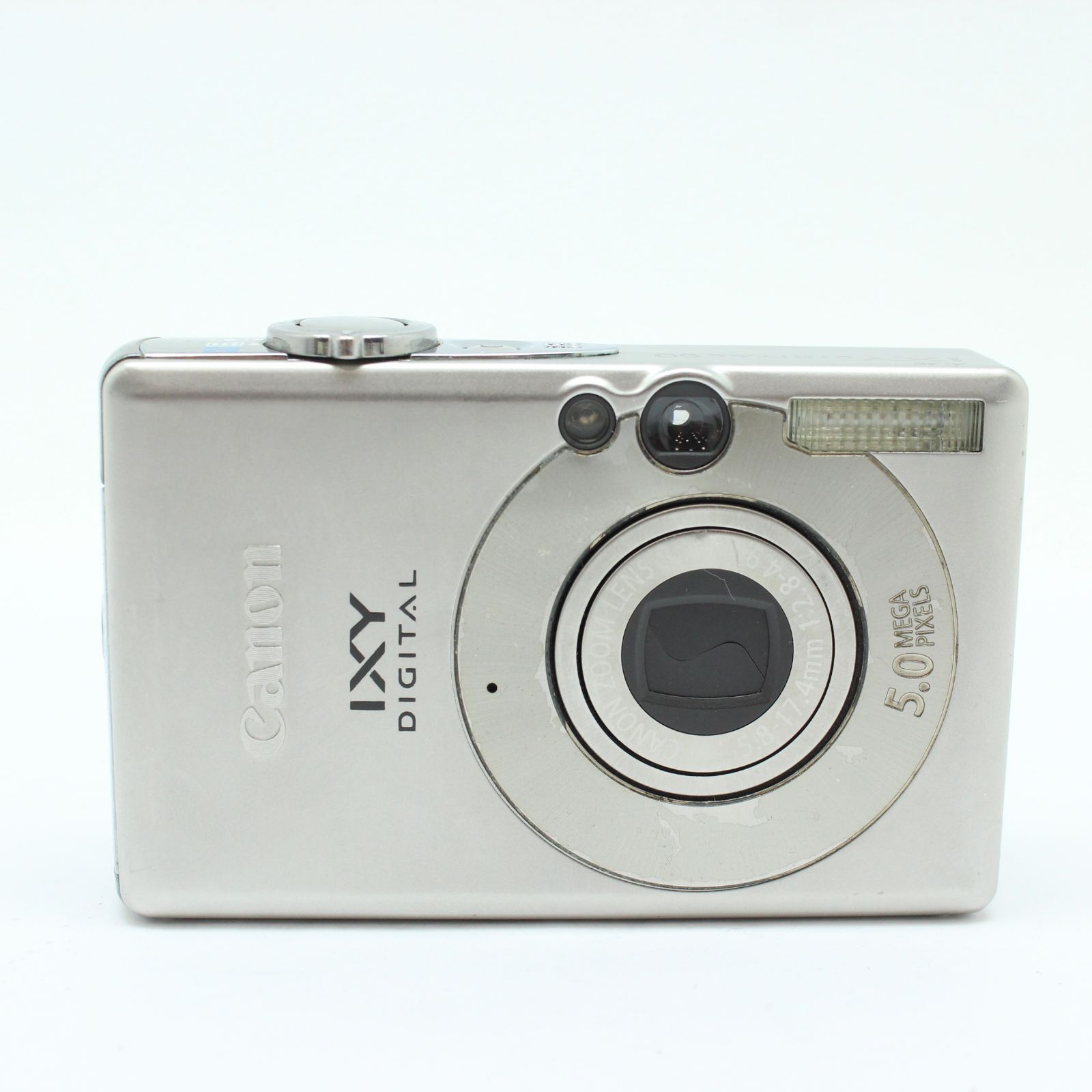 訳あり】Canon IXY DIGITAL 60 - メルカリ