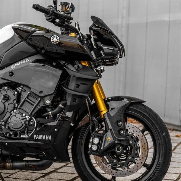 F3D MT-10 22-25 サイドウイング 受注製造