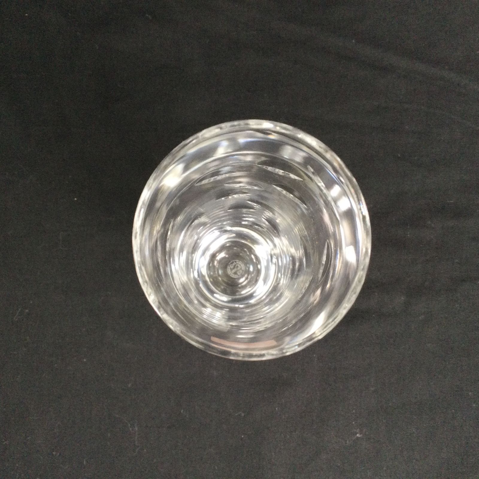 1307 Baccarat バカラ オルグ グレイン フラワーベース 花瓶