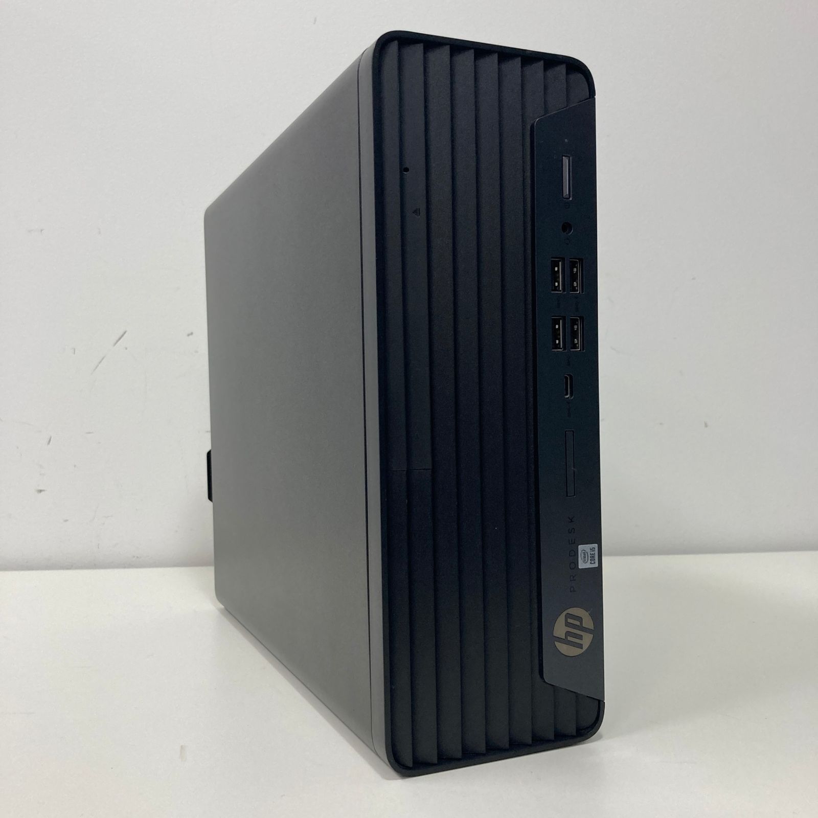 HP ProDesk 600 G6|Corei5-10500 CPU 3.10GHz|16GB|- マウンターネジ付属