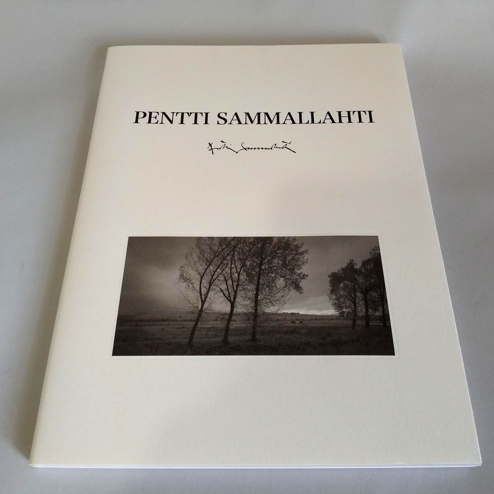 展覧会図録：PENTTI SAMMALLAHTI - メルカリ