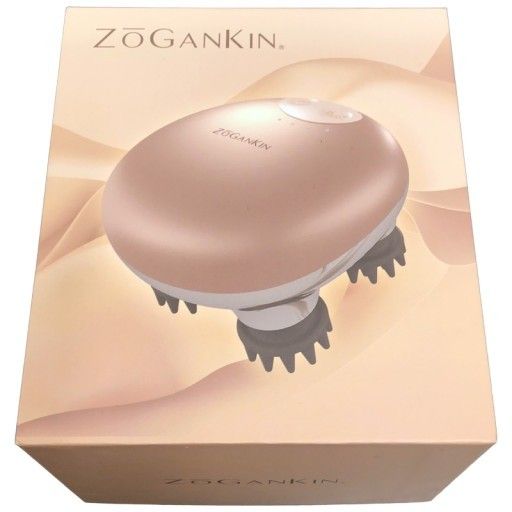 ゾーガンキン スカルプ CL-ZKS 頭皮マッサージ C624 ZOGANKIN ゾーガンキン スカルプ CL-ZKS EMS頭皮マッサージ