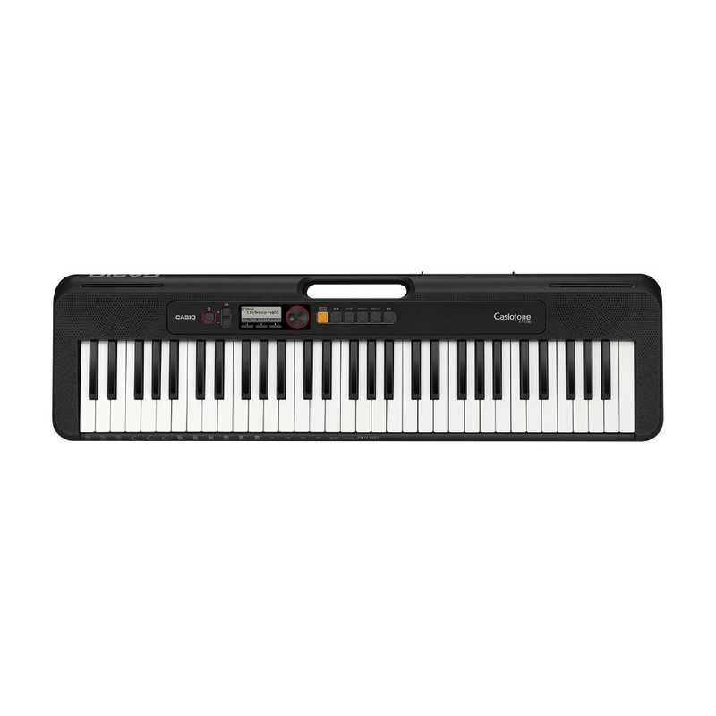 CASIO CT-S200BK（新品・未開封） 新品 未使用 未開梱】カシオ CASIO ベーシックキーボード