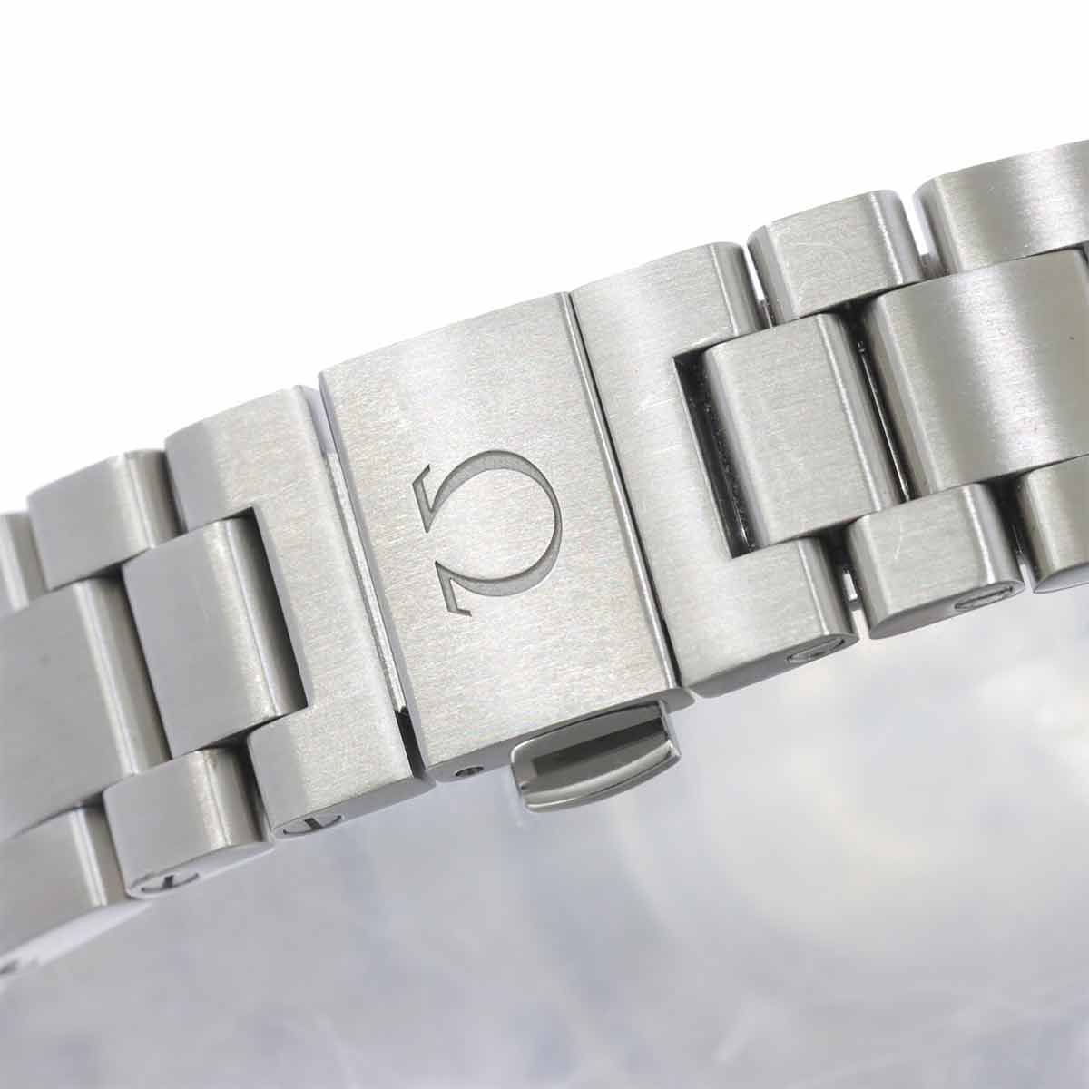 オメガ OMEGA シーマスター アクアテラ コーアクシャル コンビ 231 20  