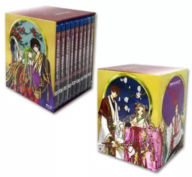 中古】アニメBlu-ray Disc コードギアス 反逆のルルーシュ R2 BOX付
