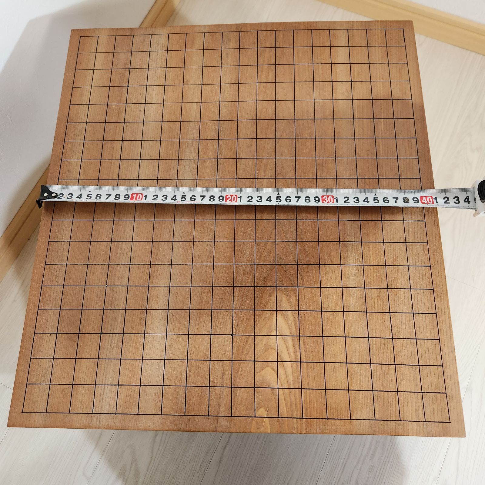 ☆期間限定&送料無料☆! 本榧 碁盤 5.5寸 ヘソ 脚付き 那智石 本蛤石 欅碁笥付き