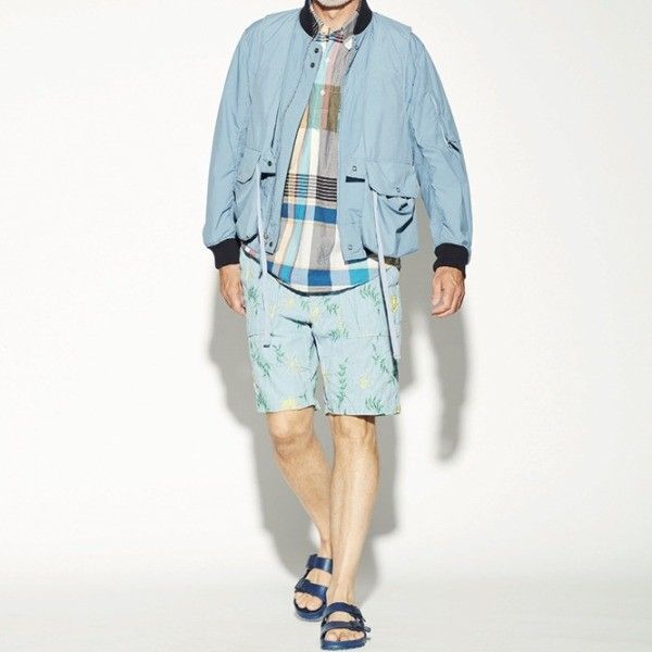 Engineered Garments エンジニアードガーメンツ 19SS アメリカ製
