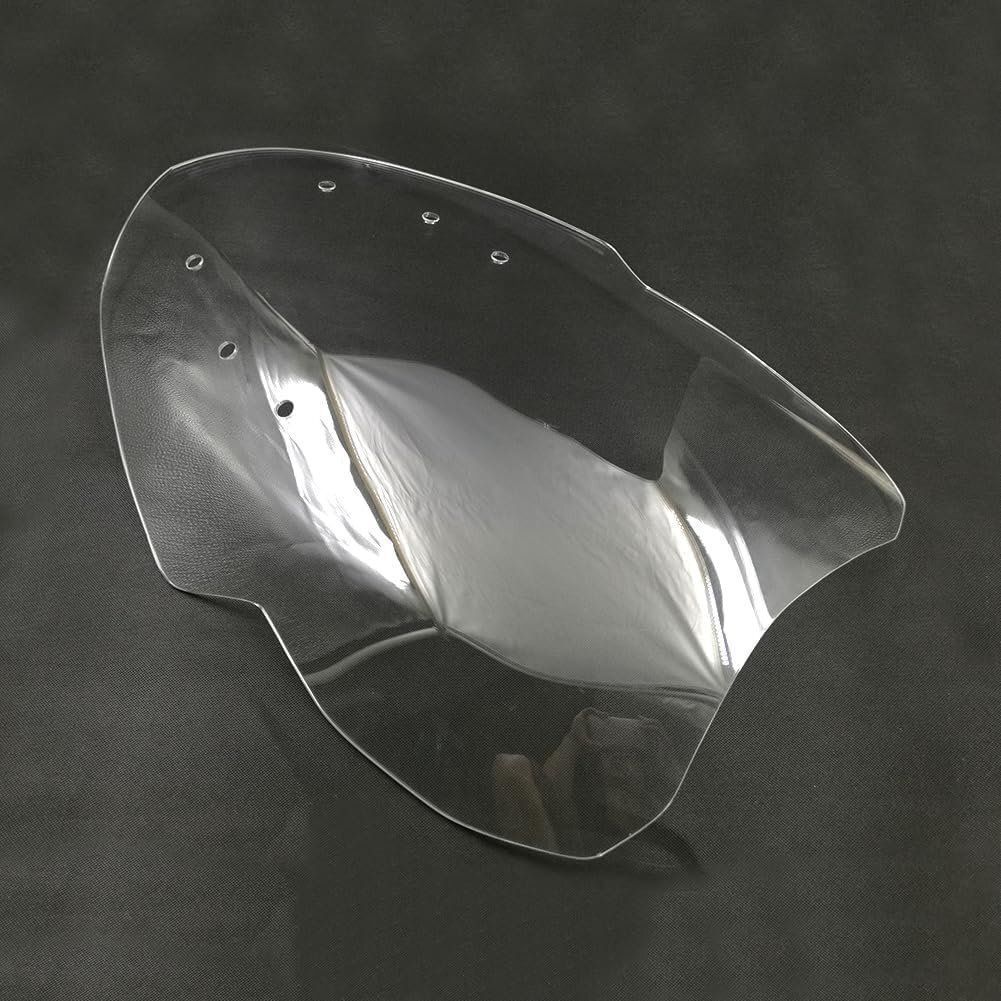 フィットB-M-W C650GT 用ウィンドスクリーン ウィンドデフレクター ウインドシールド 70CM フロントフェアリング ウィンドプロテクター 風